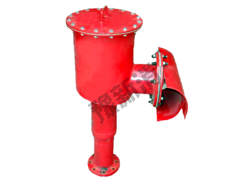 PCL系列立式低倍数泡沫产生器