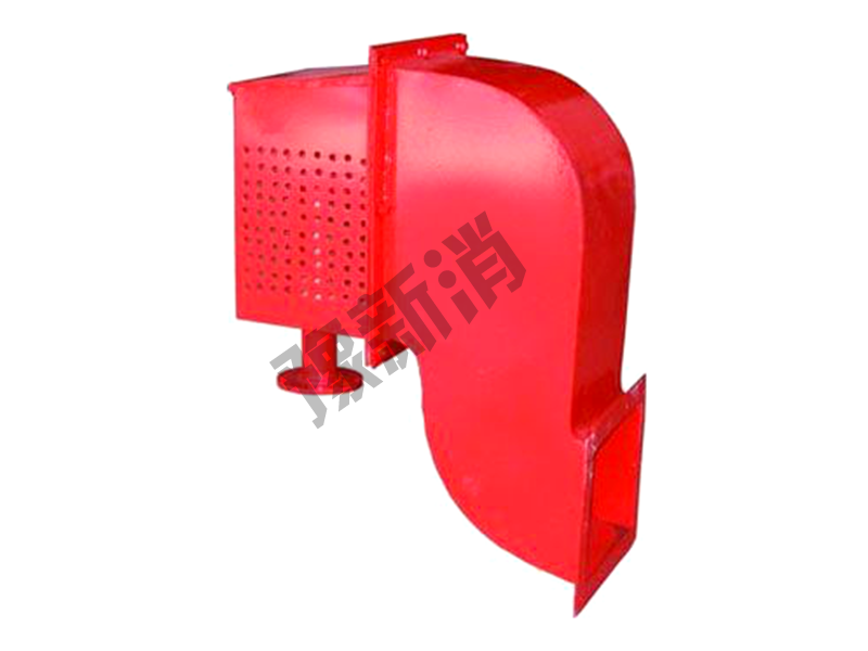 中倍数泡沫产生器