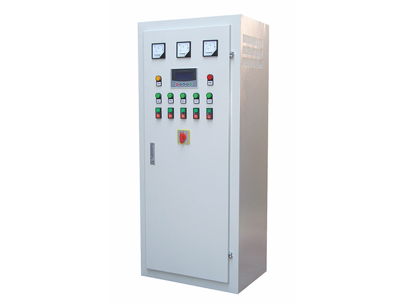 消防泵组控制系统