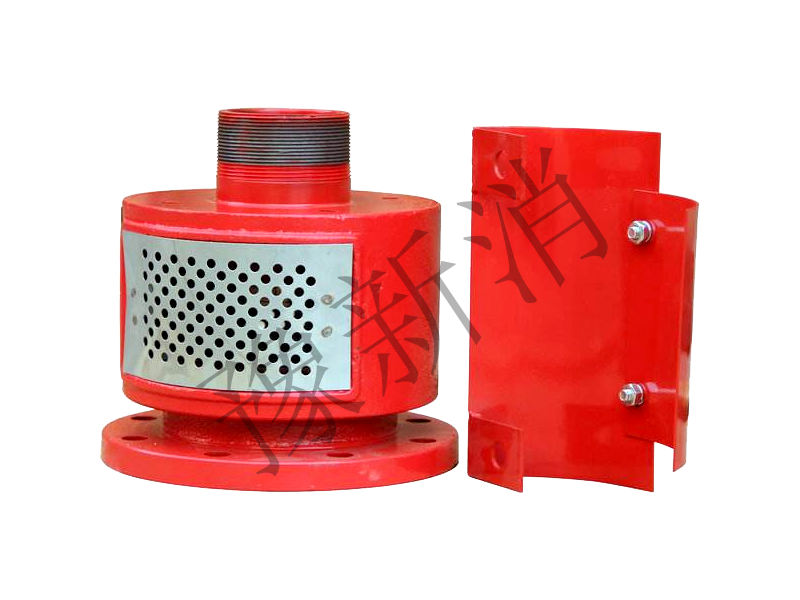 PC系列低倍数泡沫生产器