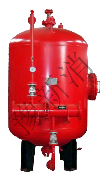 压力式比例混合装置-立式