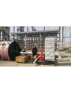 新彊天山换流站