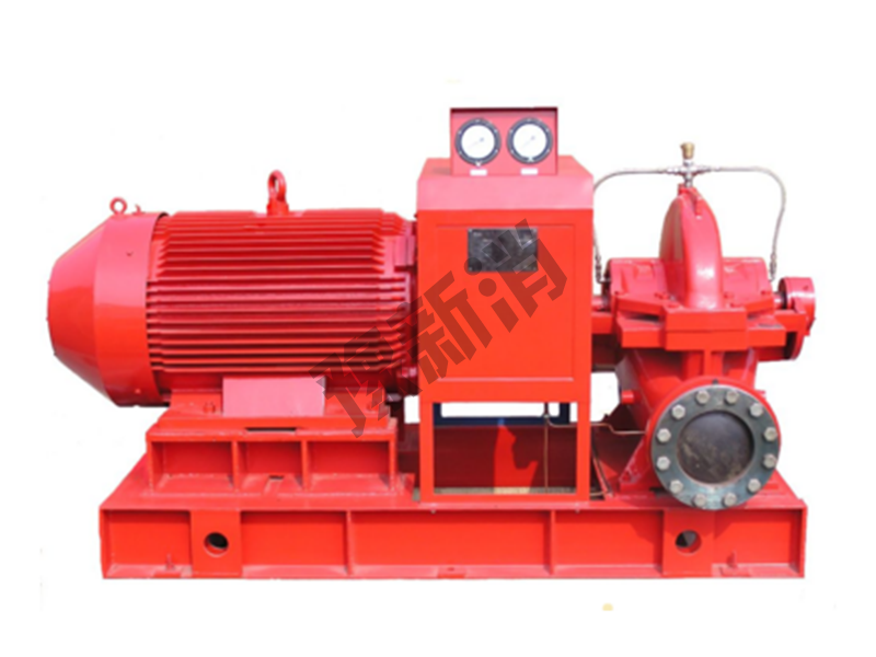 XBD Series Motor Fire Pump Group