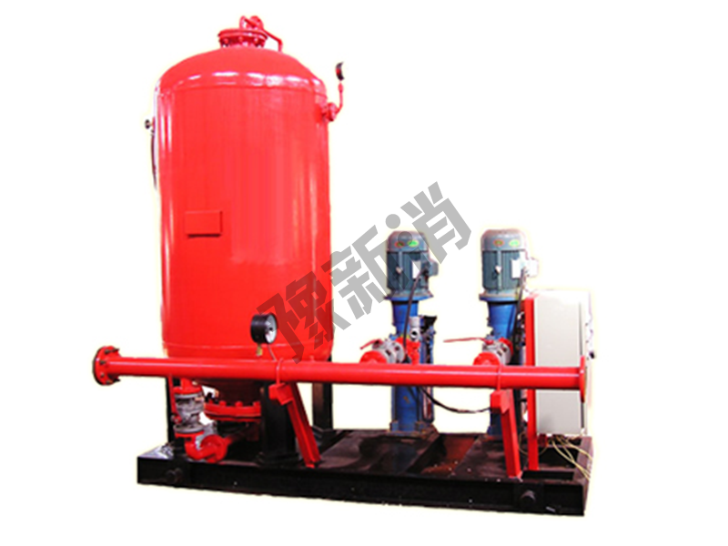 WZ Series Pressure Boosting and Stabilizing Water Supply Equipment for Fire Protection
